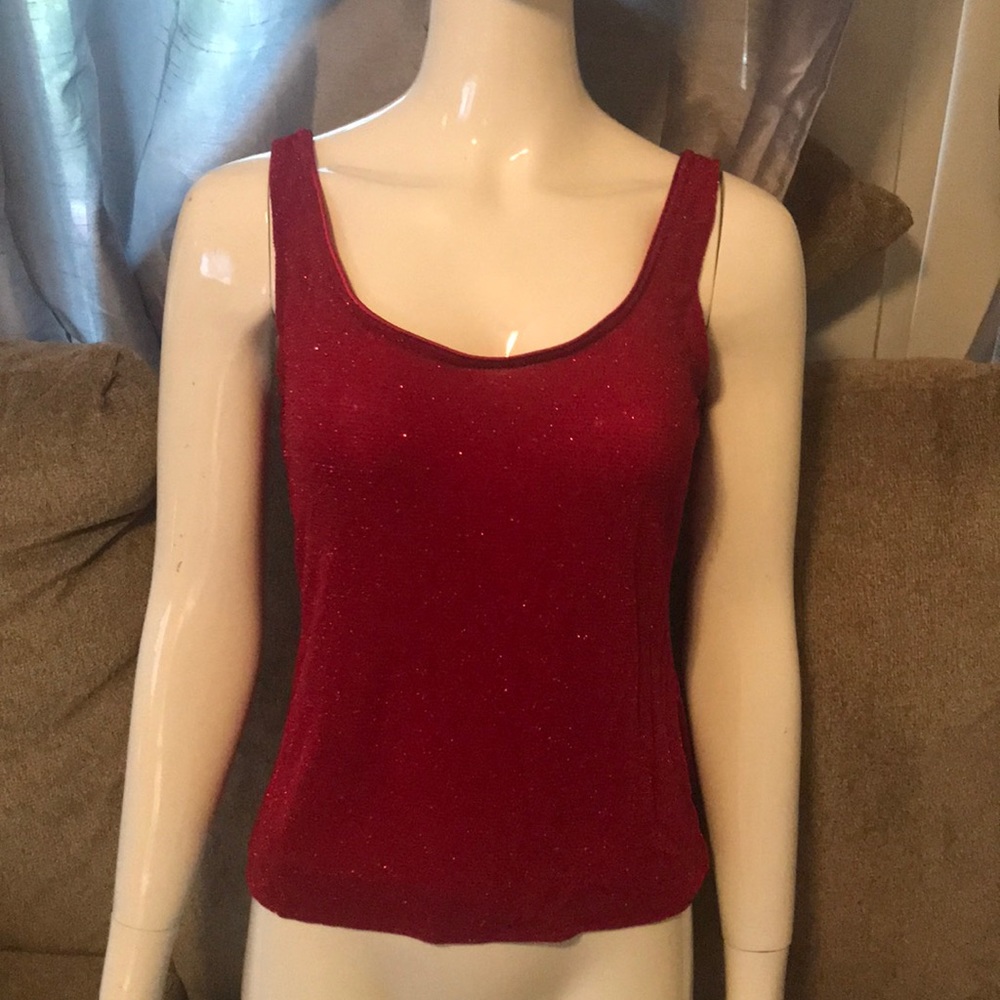 Alex evenings tank top